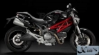 Alle originele en vervangende onderdelen voor uw Ducati Monster 795 ABS EU Thailand 2013.